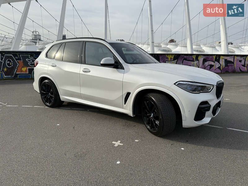 Внедорожник / Кроссовер BMW X5 2022 в Киеве фото 4 Внедорожник / Кроссовер BMW X5 2022 в Киеве