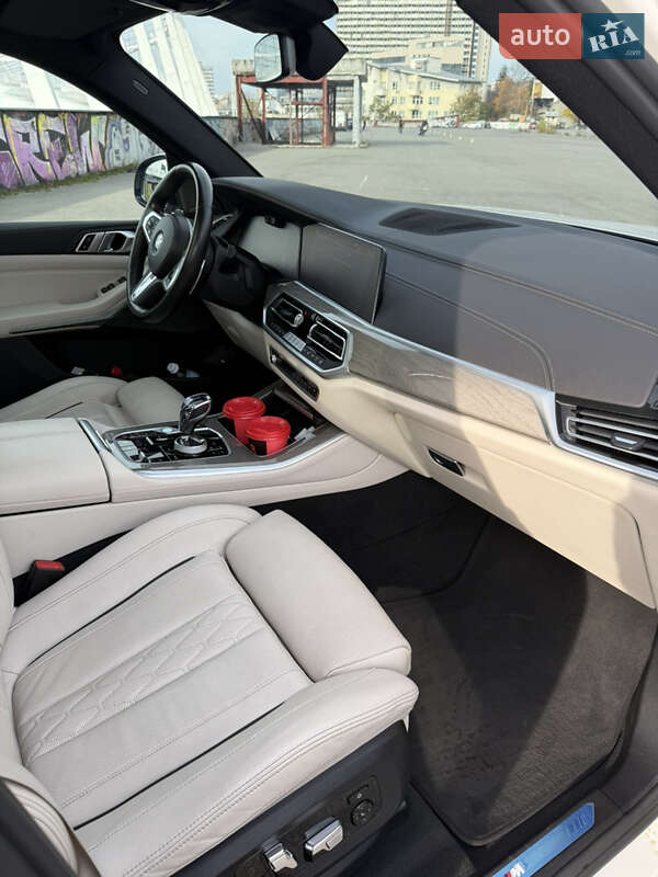 Внедорожник / Кроссовер BMW X5 2022 в Киеве фото 21 Внедорожник / Кроссовер BMW X5 2022 в Киеве