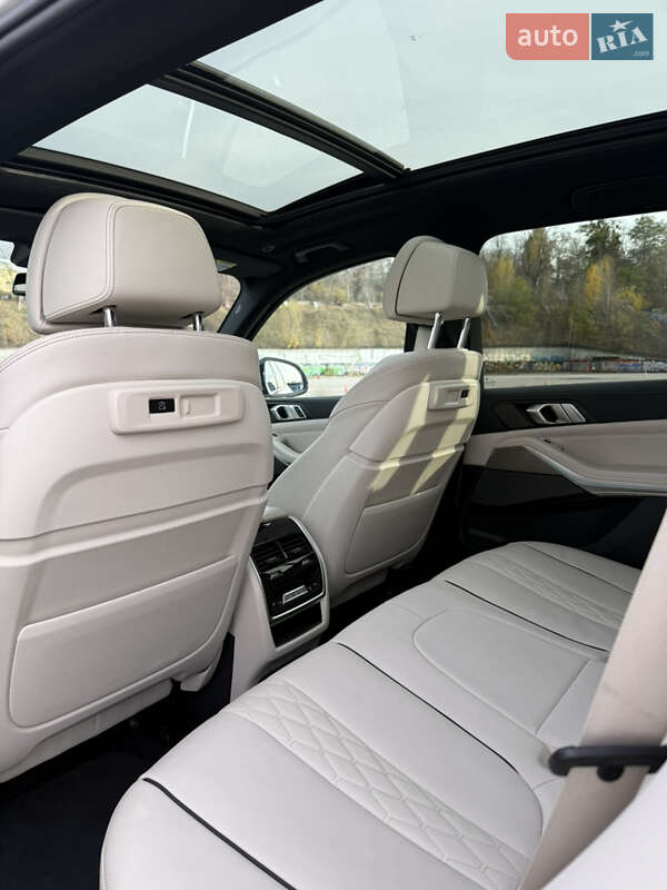 Внедорожник / Кроссовер BMW X5 2022 в Киеве фото 26 Внедорожник / Кроссовер BMW X5 2022 в Киеве