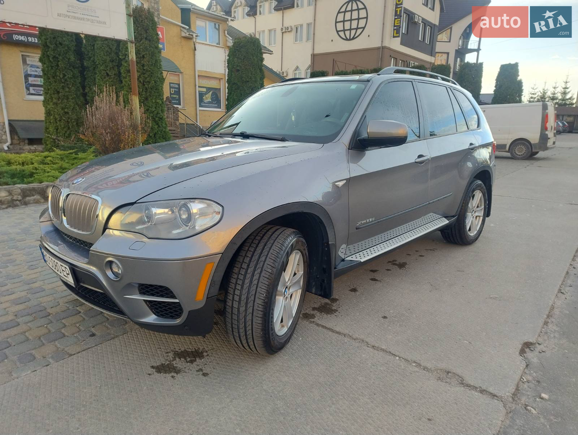2012 BMW X5 - мініатюра 2