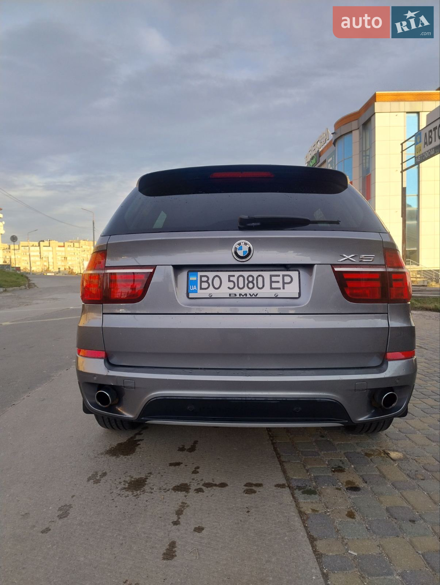 2012 BMW X5 - мініатюра 9