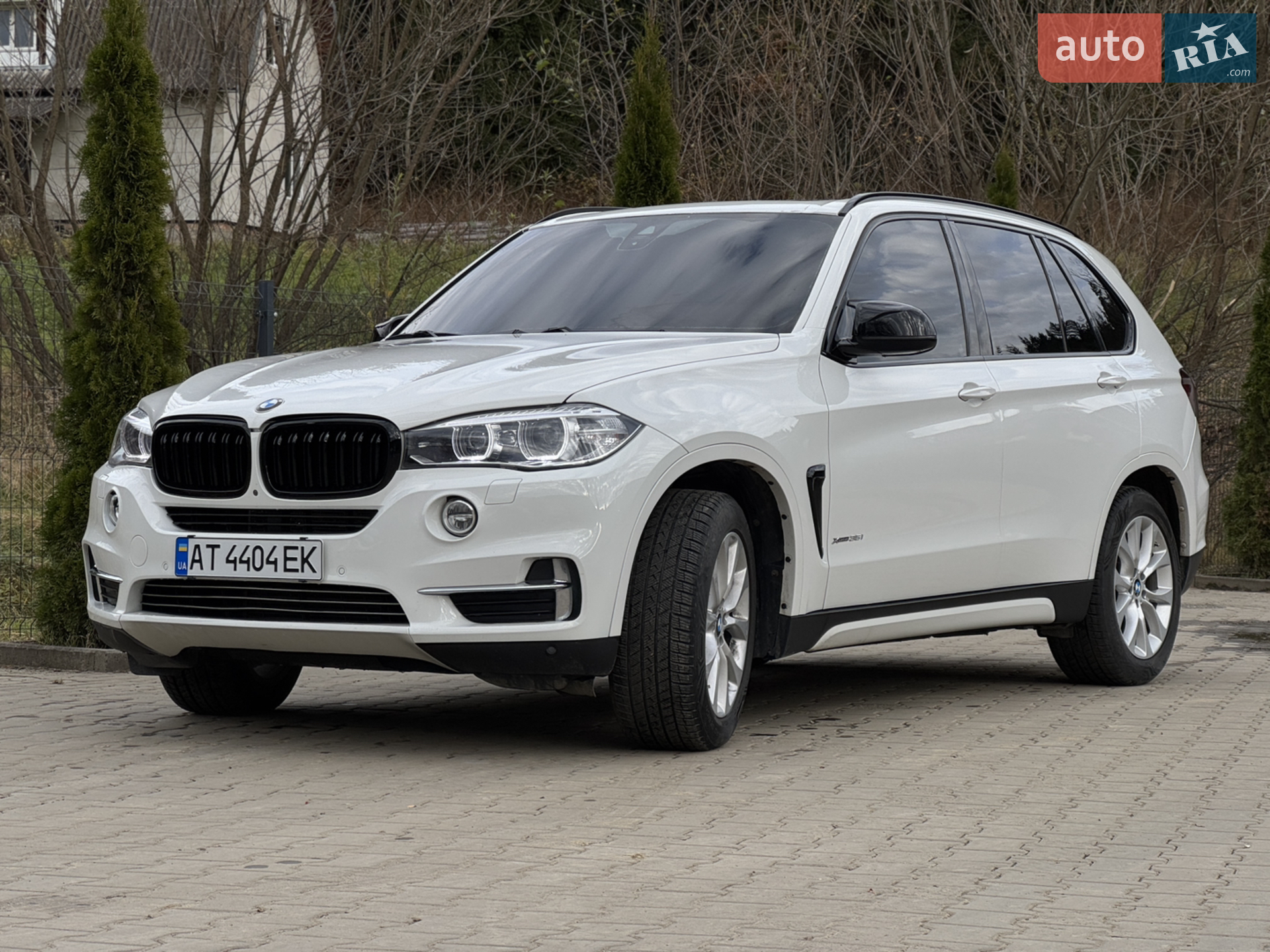 2015 BMW X5 - мініатюра 6