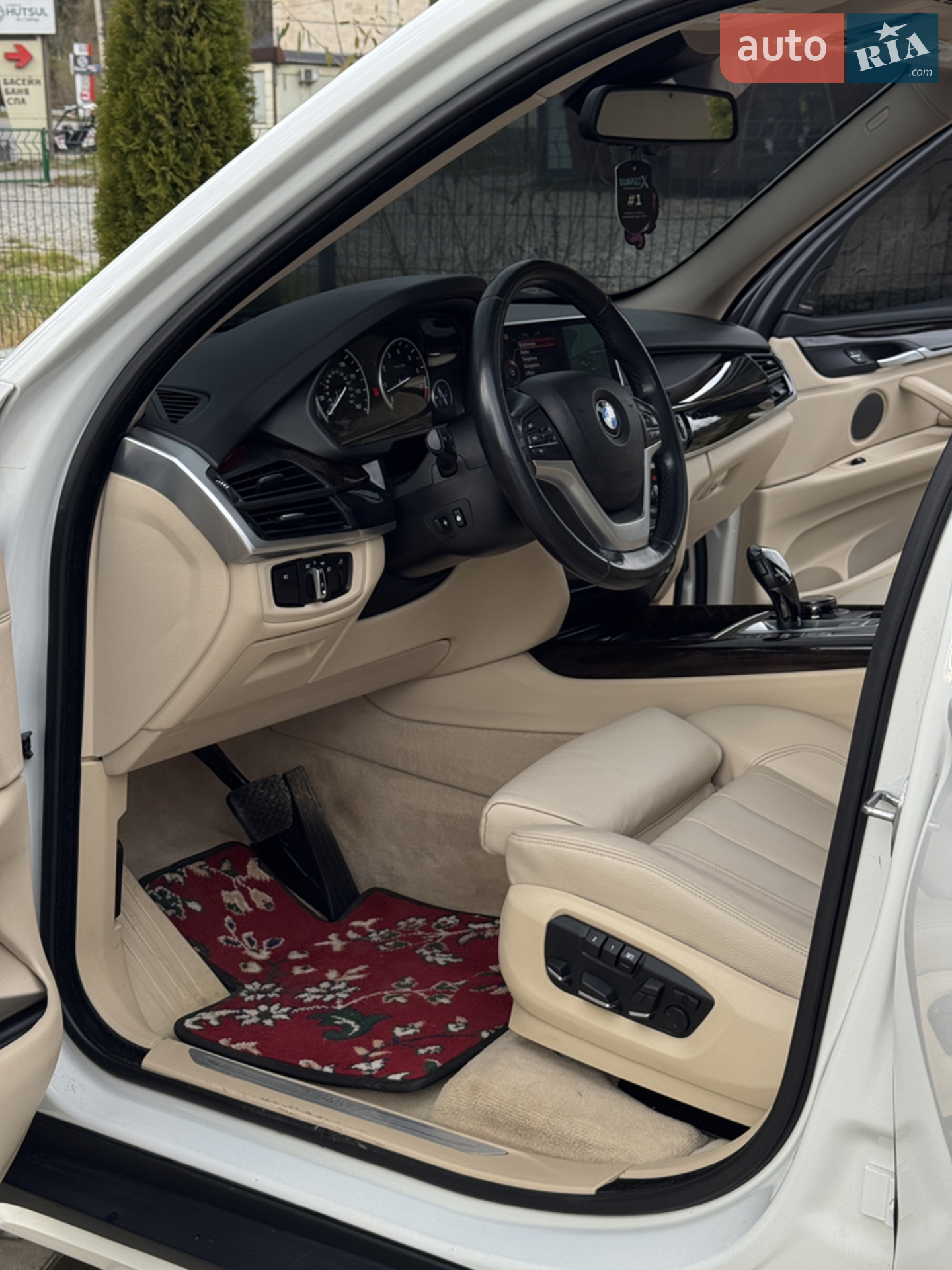 2015 BMW X5 - мініатюра 23
