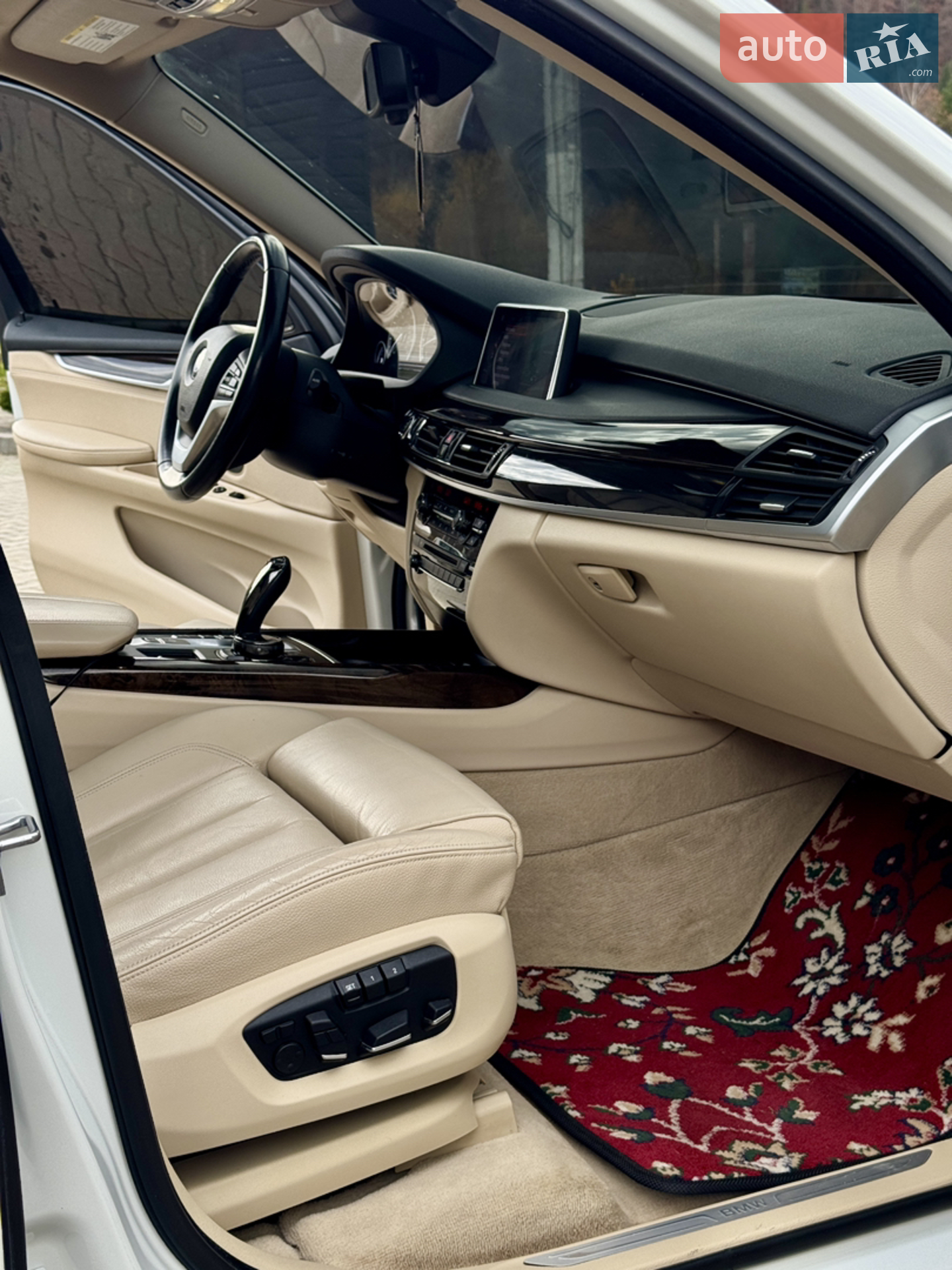 2015 BMW X5 - мініатюра 26