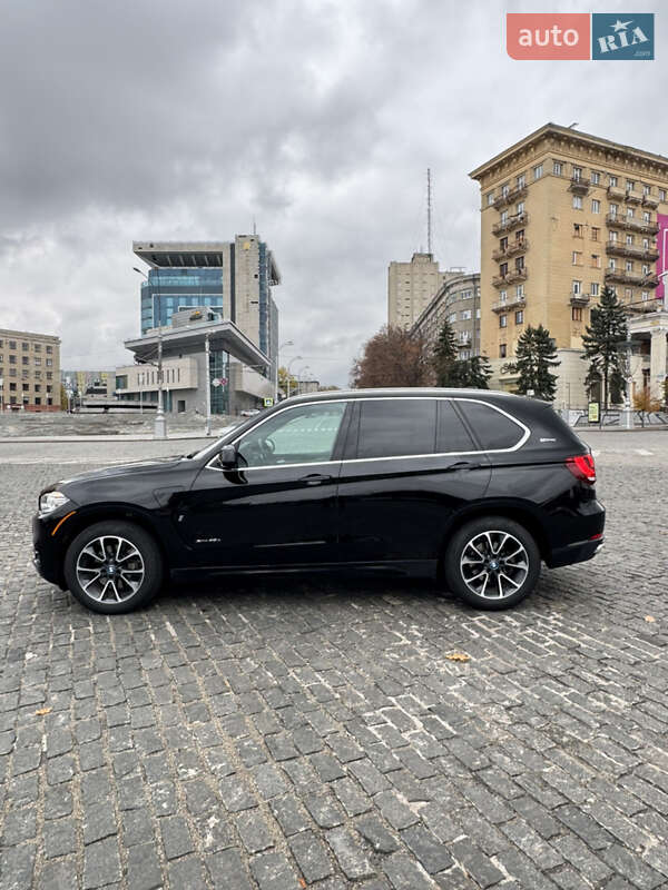 Позашляховик / Кросовер BMW X5 2018 в Дніпрі