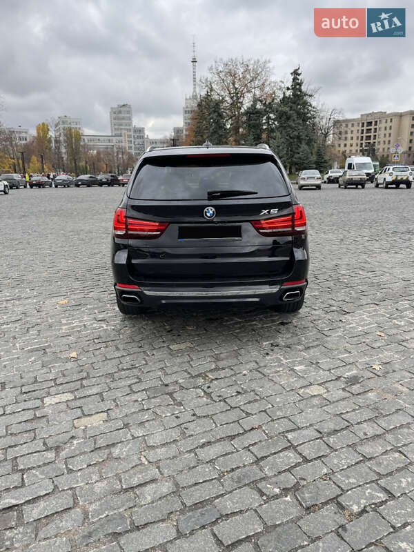 Позашляховик / Кросовер BMW X5 2018 в Дніпрі