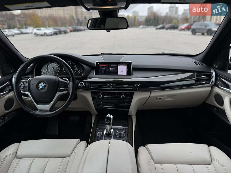Позашляховик / Кросовер BMW X5 2018 в Дніпрі