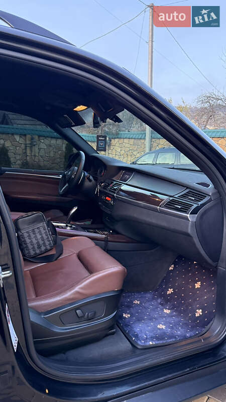 Внедорожник / Кроссовер BMW X5 2011 в Виннице