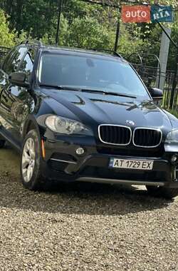 Внедорожник / Кроссовер BMW X5 2011 в Калуше