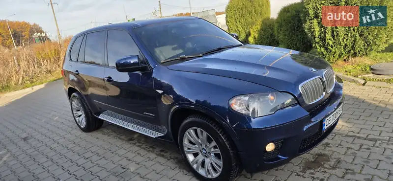 BMW X5 2011