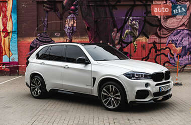 Позашляховик / Кросовер BMW X5 2014 в Львові