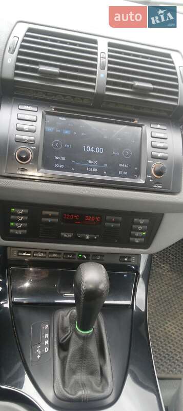 Внедорожник / Кроссовер BMW X5 2004 в Калуше фото 2 Внедорожник / Кроссовер BMW X5 2004 в Калуше