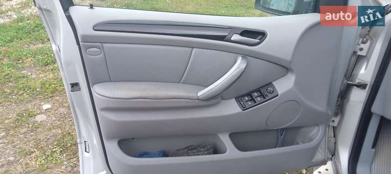 Внедорожник / Кроссовер BMW X5 2004 в Калуше фото 17 Внедорожник / Кроссовер BMW X5 2004 в Калуше