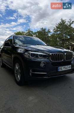 Позашляховик / Кросовер BMW X5 2014 в Миколаєві