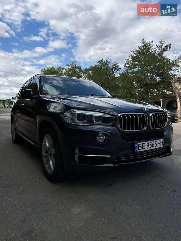 BMW X5 2014