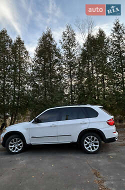 Позашляховик / Кросовер BMW X5 2011 в Львові