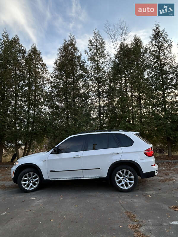 Внедорожник / Кроссовер BMW X5 2011 в Львове фото Внедорожник / Кроссовер BMW X5 2011 в Львове