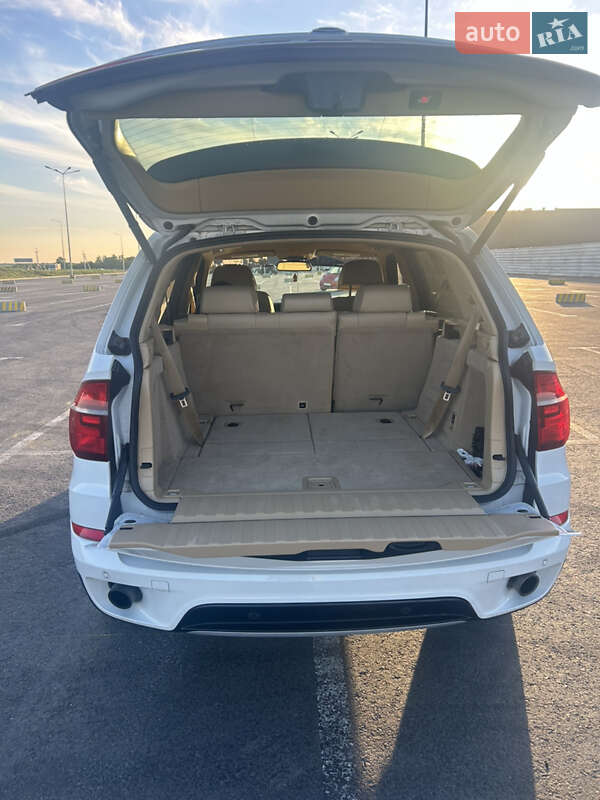 Внедорожник / Кроссовер BMW X5 2011 в Львове фото 17 Внедорожник / Кроссовер BMW X5 2011 в Львове