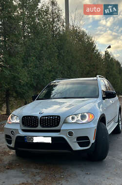 Внедорожник / Кроссовер BMW X5 2011 в Львове
