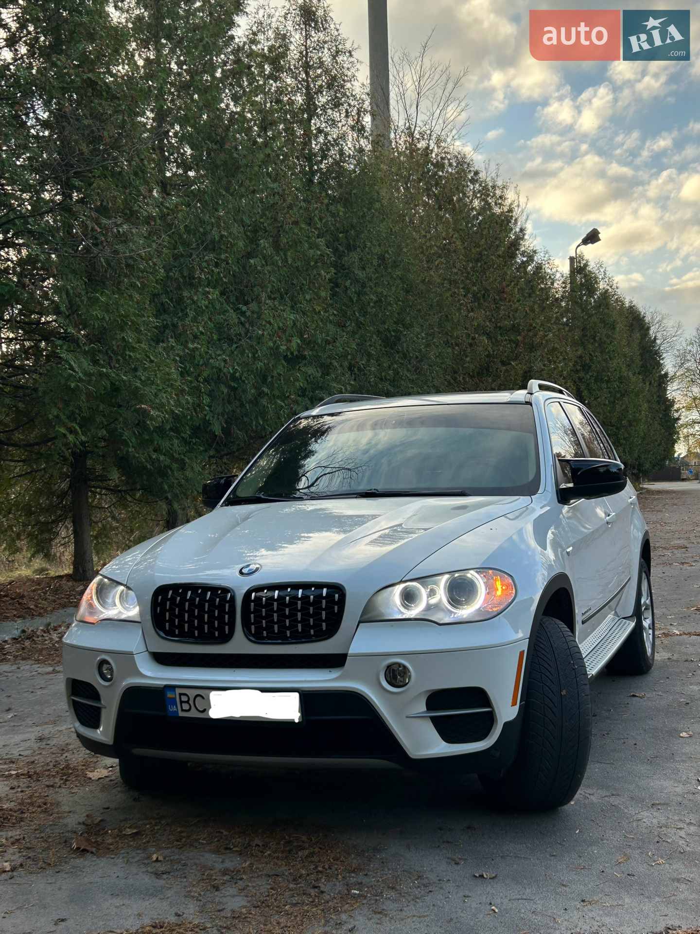 2011 BMW X5 - мініатюра 2