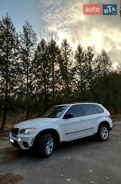 Внедорожник / Кроссовер BMW X5 2011 в Львове