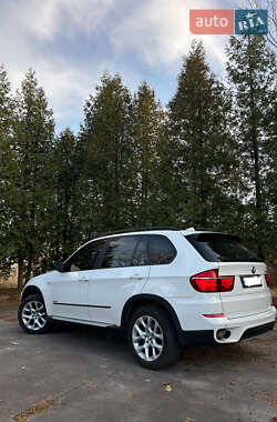 Внедорожник / Кроссовер BMW X5 2011 в Львове