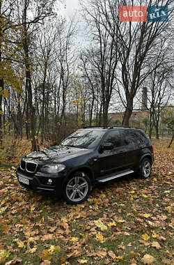 Позашляховик / Кросовер BMW X5 2008 в Вінниці