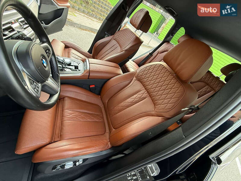 Внедорожник / Кроссовер BMW X5 2022 в Киеве