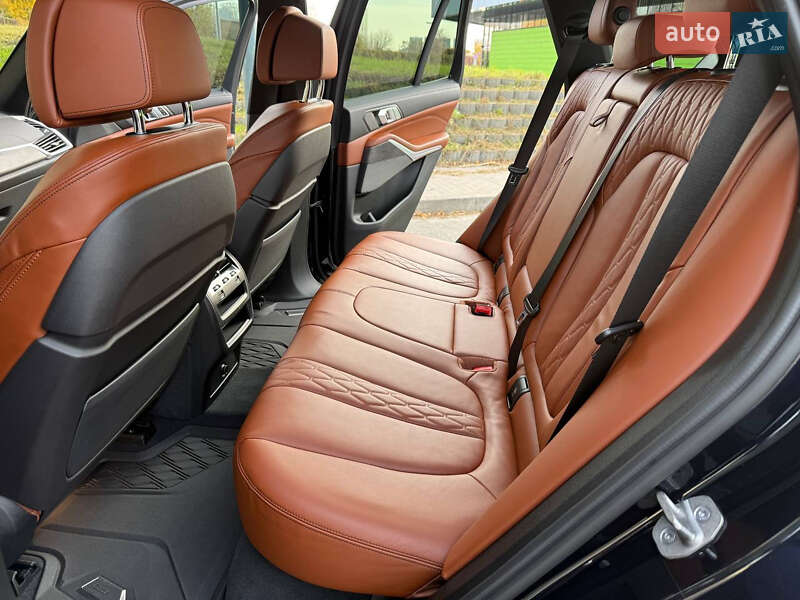 Внедорожник / Кроссовер BMW X5 2022 в Киеве