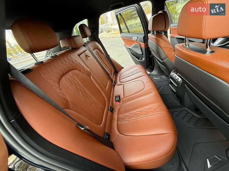 Внедорожник / Кроссовер BMW X5 2022 в Киеве