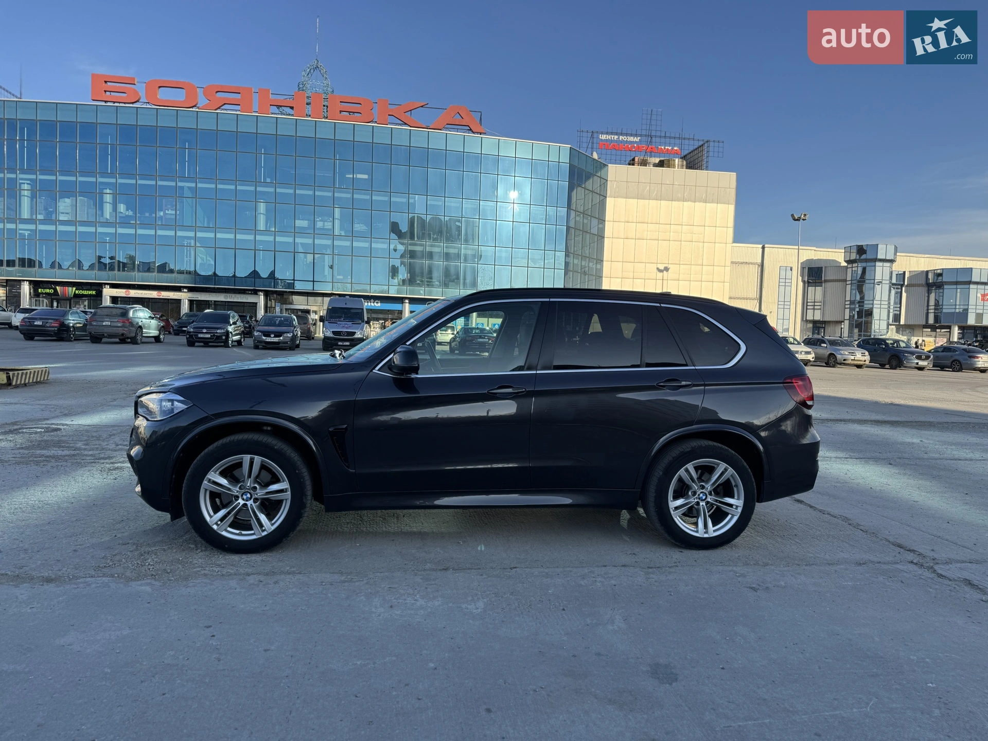 2018 BMW X5 - мініатюра 3