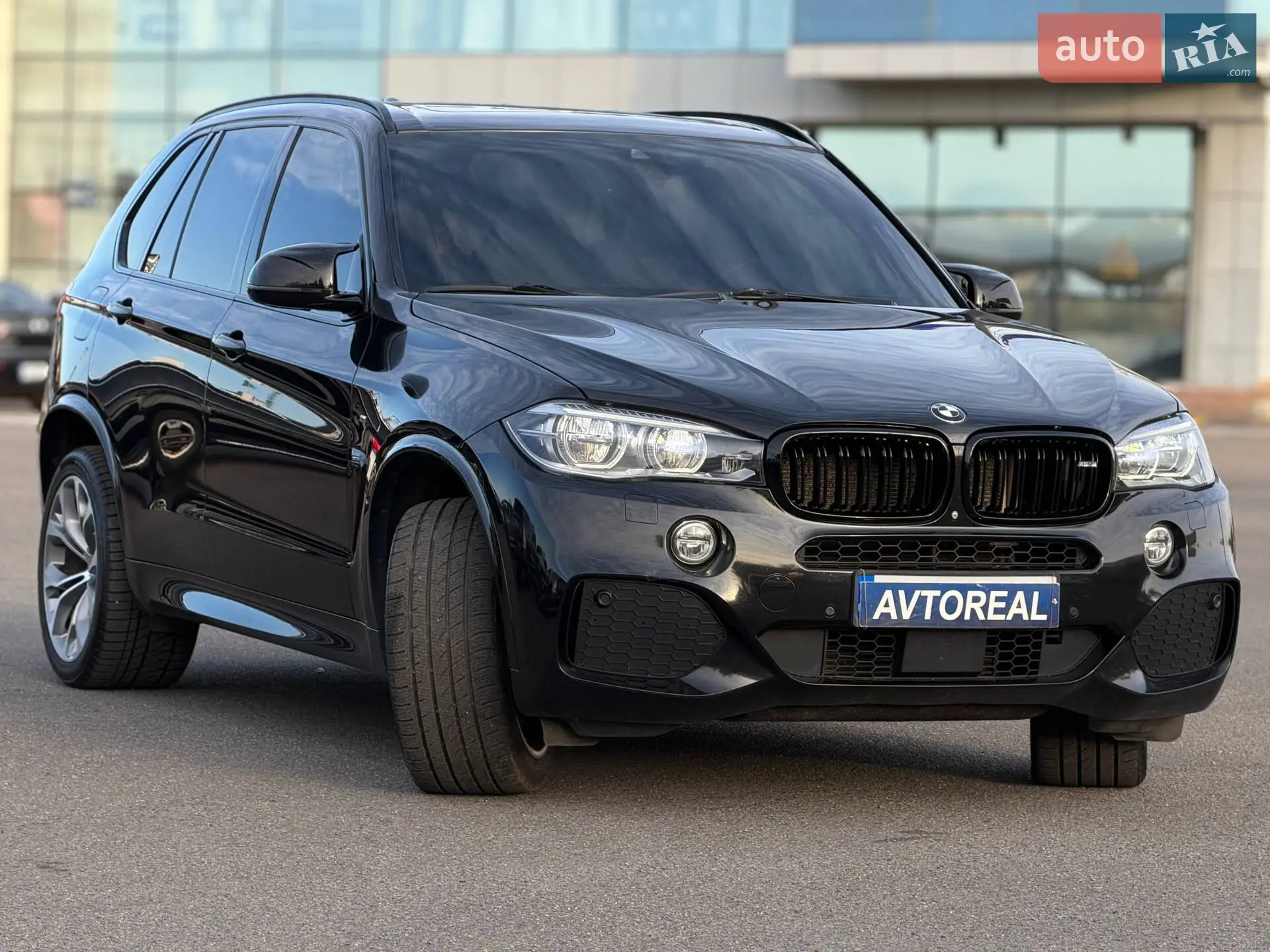 2013 BMW X5 - мініатюра 4