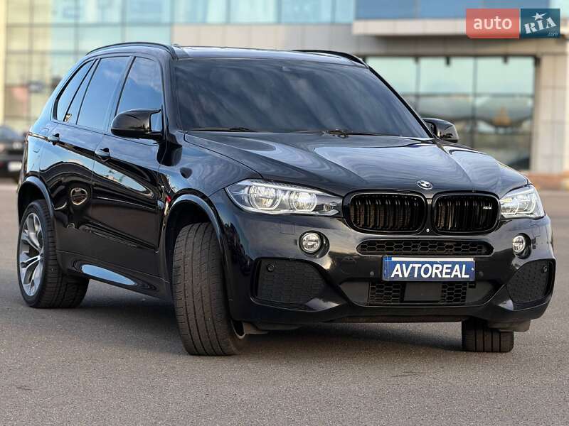 Внедорожник / Кроссовер BMW X5 2013 в Кривом Роге фото 4 Внедорожник / Кроссовер BMW X5 2013 в Кривом Роге