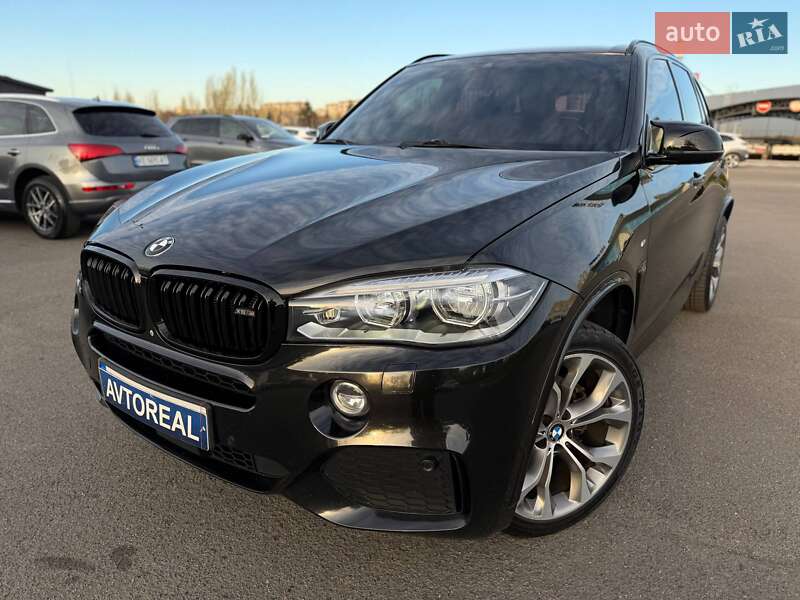 Внедорожник / Кроссовер BMW X5 2013 в Кривом Роге фото 13 Внедорожник / Кроссовер BMW X5 2013 в Кривом Роге