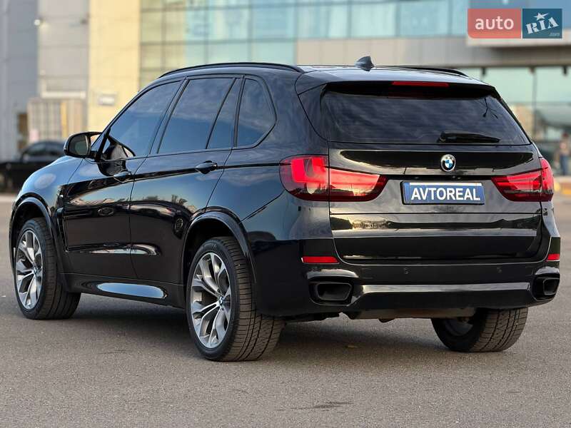 Внедорожник / Кроссовер BMW X5 2013 в Кривом Роге фото 21 Внедорожник / Кроссовер BMW X5 2013 в Кривом Роге