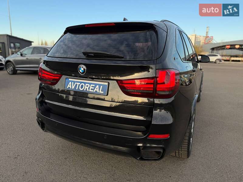 Внедорожник / Кроссовер BMW X5 2013 в Кривом Роге фото 26 Внедорожник / Кроссовер BMW X5 2013 в Кривом Роге