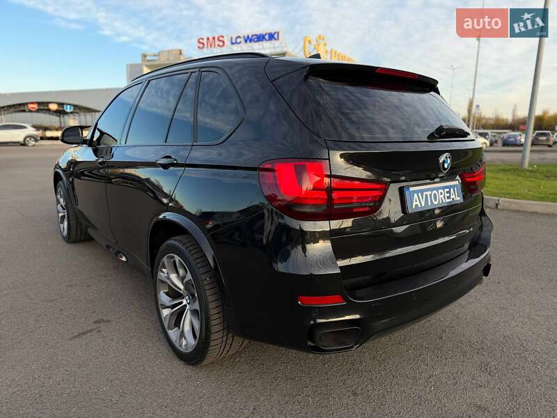 Внедорожник / Кроссовер BMW X5 2013 в Кривом Роге фото 28 Внедорожник / Кроссовер BMW X5 2013 в Кривом Роге