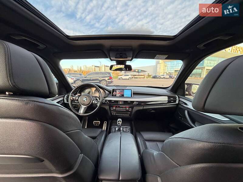 Внедорожник / Кроссовер BMW X5 2013 в Кривом Роге фото 45 Внедорожник / Кроссовер BMW X5 2013 в Кривом Роге