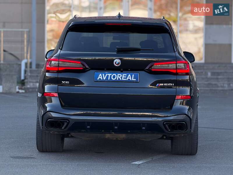 Позашляховик / Кросовер BMW X5 2021 в Кривому Розі