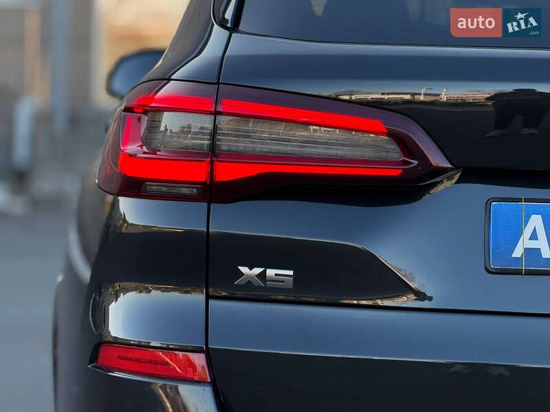 Позашляховик / Кросовер BMW X5 2021 в Кривому Розі