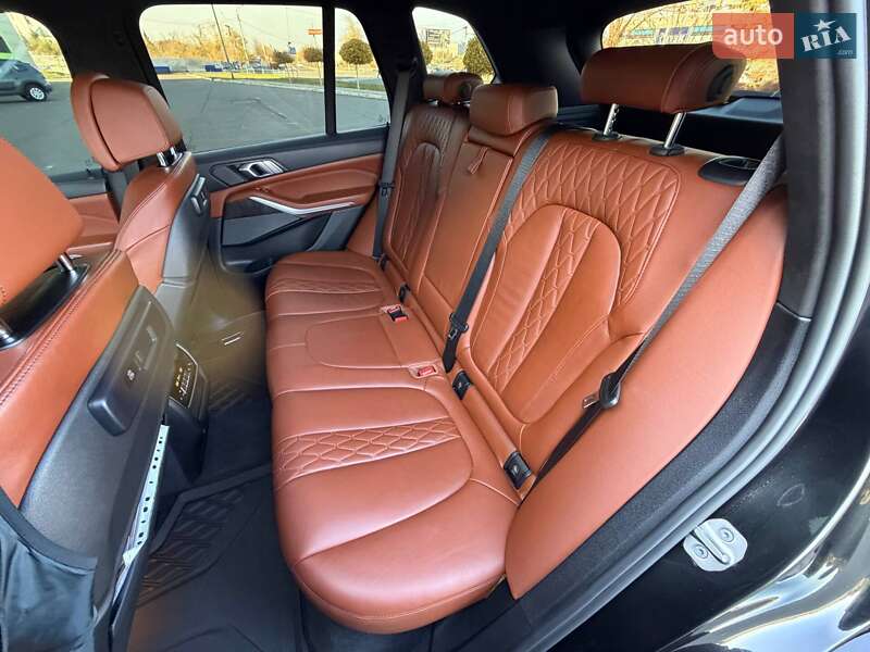 Позашляховик / Кросовер BMW X5 2021 в Кривому Розі