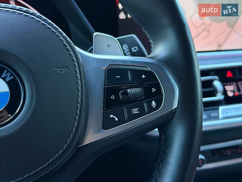 Позашляховик / Кросовер BMW X5 2021 в Кривому Розі