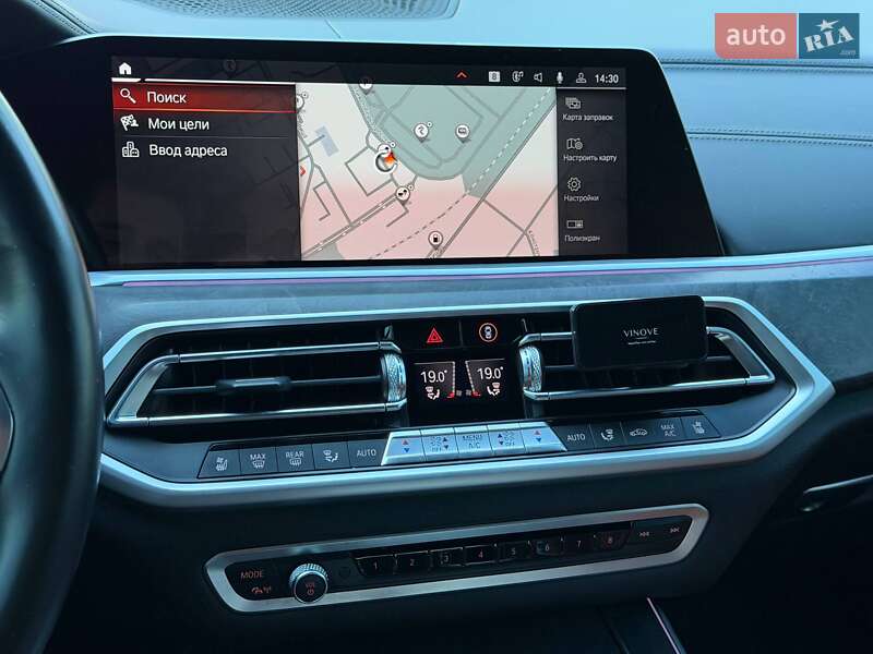 Позашляховик / Кросовер BMW X5 2021 в Кривому Розі