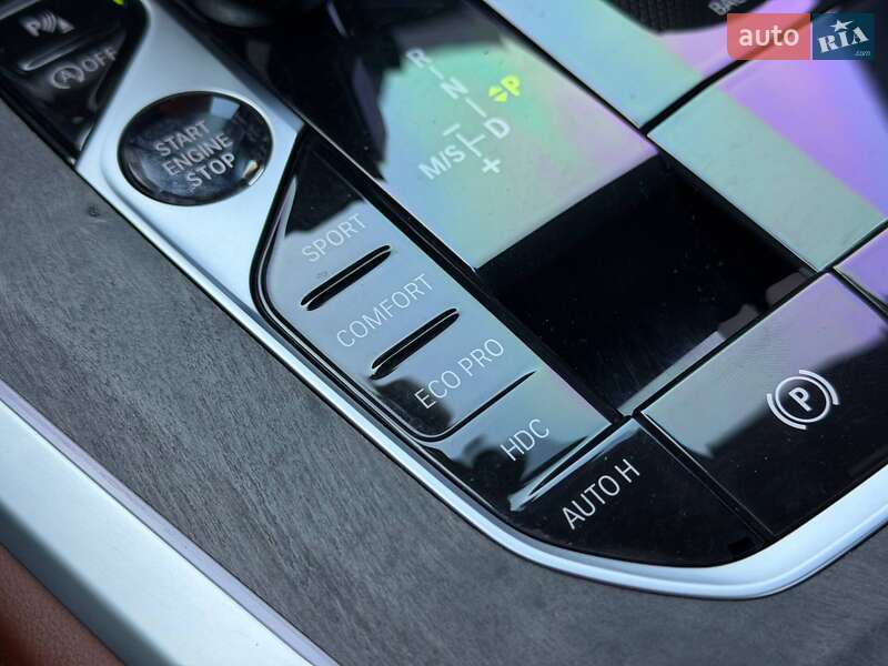 Позашляховик / Кросовер BMW X5 2021 в Кривому Розі