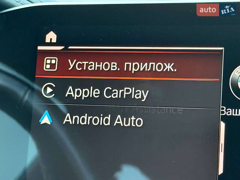 Позашляховик / Кросовер BMW X5 2021 в Кривому Розі