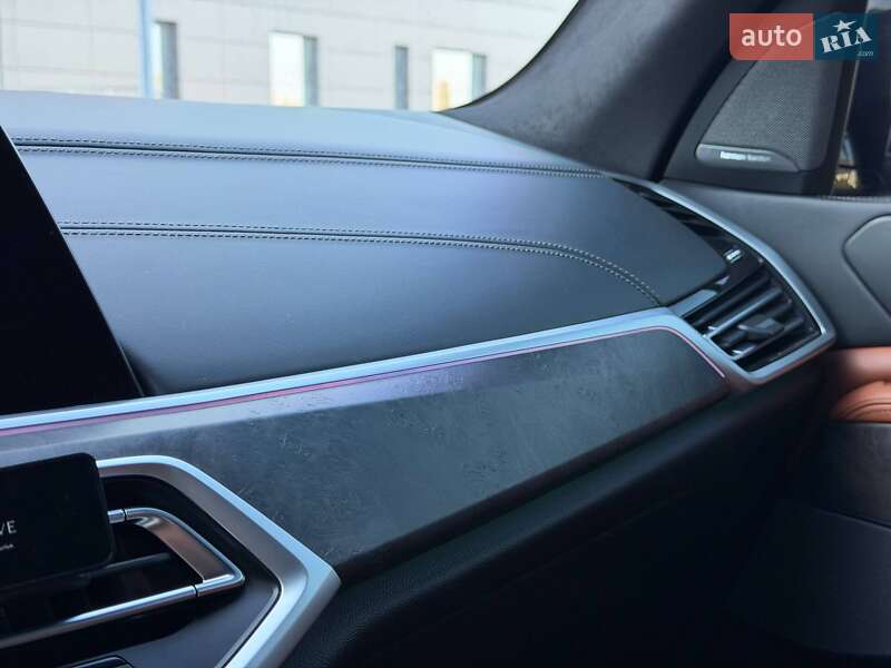 Позашляховик / Кросовер BMW X5 2021 в Кривому Розі