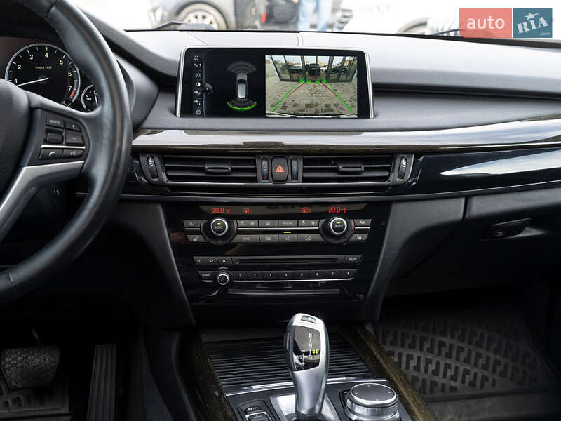 Внедорожник / Кроссовер BMW X5 2017 в Одессе