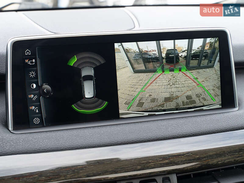 Внедорожник / Кроссовер BMW X5 2017 в Одессе