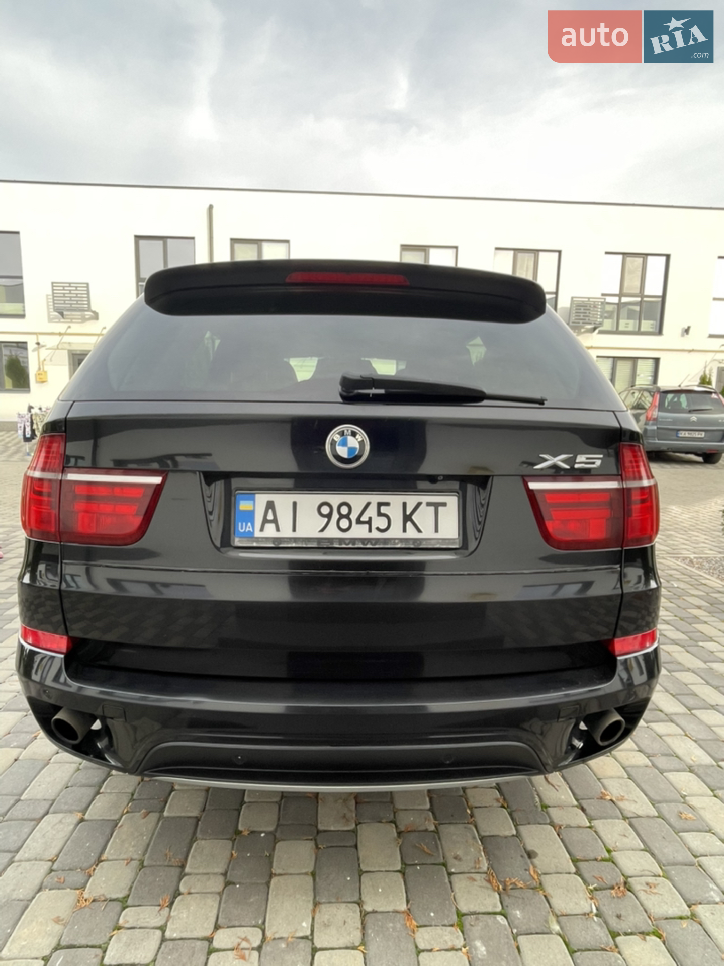 2013 BMW X5 - мініатюра 5