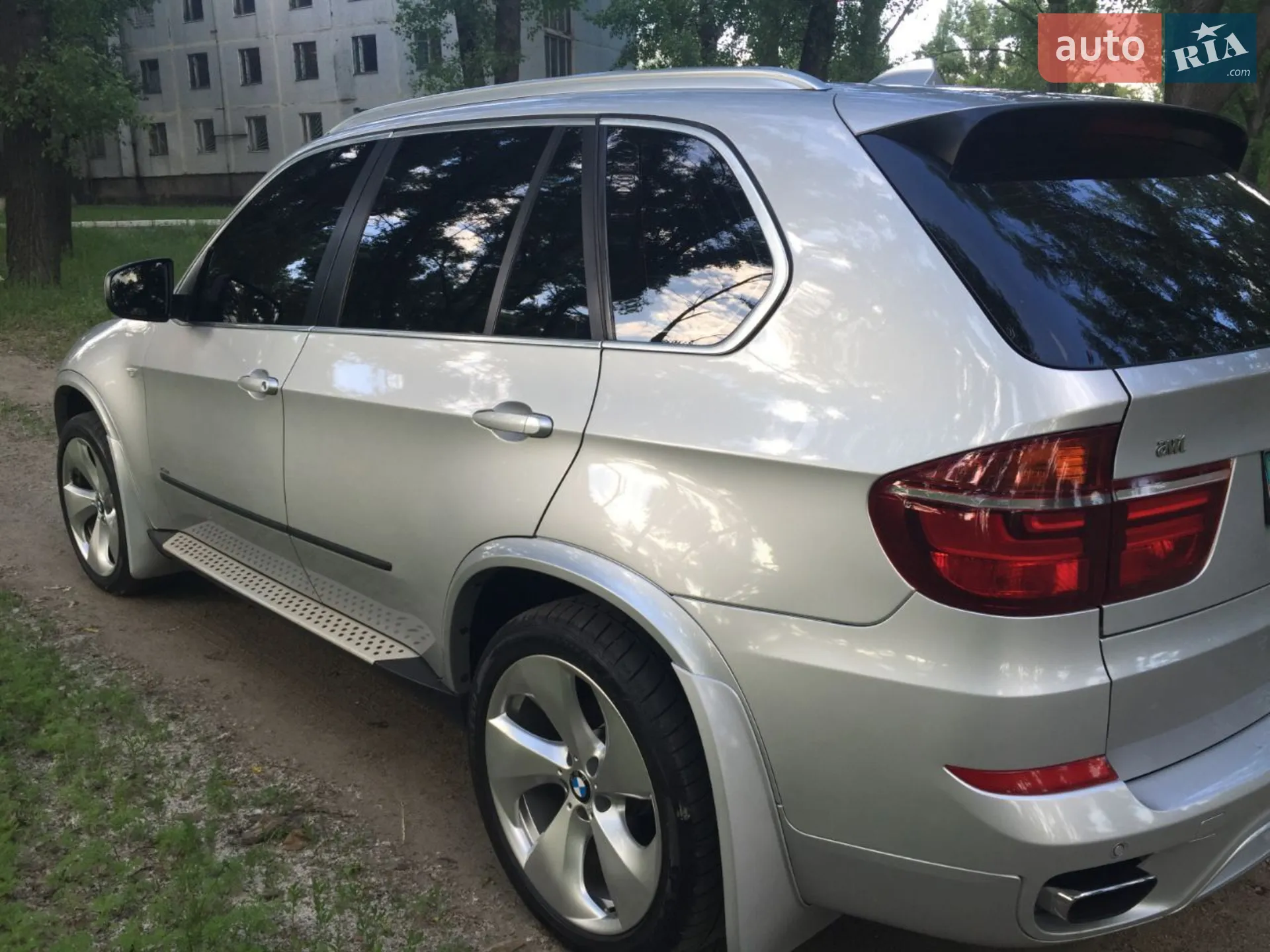 2010 BMW X5 - мініатюра 2